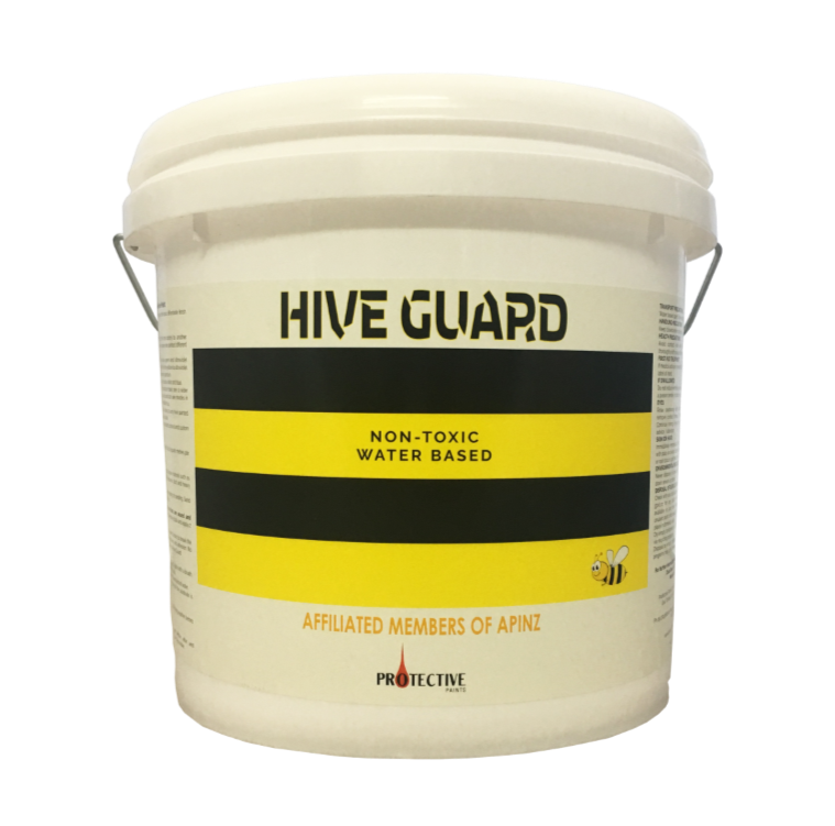 306 Hive Guard Beehive Paint.