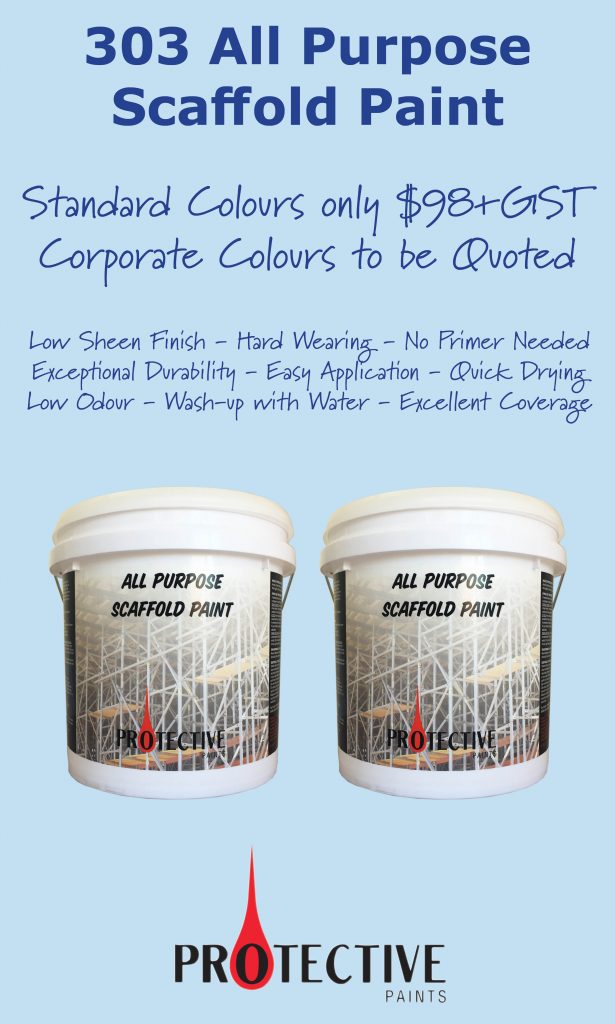 Website - New Product - Scaffold Paint June18